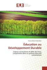 Éducation au Développement Durable