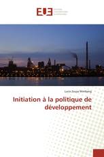 Initiation à la politique de développement