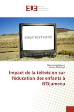 Impact de la télévision sur l'éducation des enfants à N'Djamena