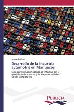 Desarrollo de la industria automotriz en Marruecos