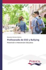 Profesorado de ESO y Bullying