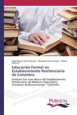 Educación Formal en Establecimiento Penitenciario de Colombia