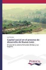 Capital social en el proceso de desarrollo de Nuevo León