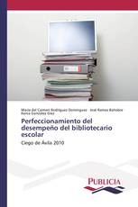 Perfeccionamiento del desempeño del bibliotecario escolar