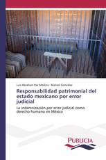 Responsabilidad patrimonial del estado mexicano por error judicial