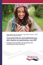 Características psicodinámicas del duelo en pacientes con IRT