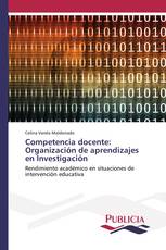 Competencia docente: Organización de aprendizajes en Investigación