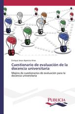 Cuestionario de evaluación de la docencia universitaria