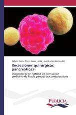 Resecciones quirúrgicas pancreáticas