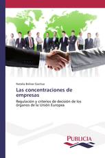 Las concentraciones de empresas