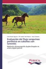 Evaluación del flujo sanguíneo periférico en caballos con laminitis