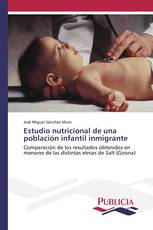 Estudio nutricional de una población infantil inmigrante