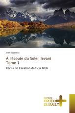 À l'écoute du Soleil levant Tome 1