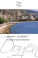 Monaco - „Le Rocher“
