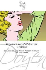 Tagebuch der Mathilde von Grolman