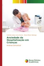 Ansiedade da Hospitalização em Crianças