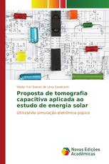 Proposta de tomografia capacitiva aplicada ao estudo de energia solar