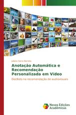 Anotação Automática e Recomendação Personalizada em Vídeo