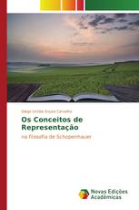Os Conceitos de Representação