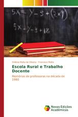 Escola Rural e Trabalho Docente