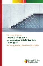 Verbos-suporte e expressões cristalizadas da língua