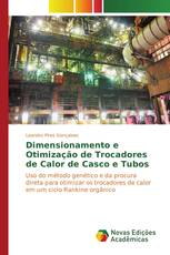 Dimensionamento e Otimização de Trocadores de Calor de Casco e Tubos