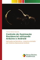 Controle de Iluminação Residencial utilizando Arduino e Android