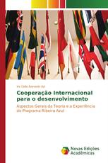 Cooperação Internacional para o desenvolvimento