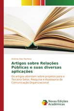 Artigos sobre Relações Públicas e suas diversas aplicações