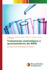 Tratamento metrológico e quimiométrico de RMN