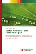 Gestão Ambiental para Canis Municipais