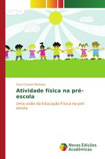 Atividade física na pré-escola