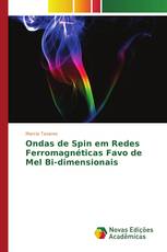 Ondas de Spin em Redes Ferromagnéticas Favo de Mel Bi-dimensionais