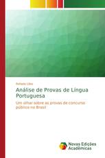 Análise de Provas de Língua Portuguesa