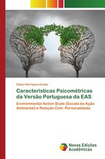 Características Psicométricas da Versão Portuguesa da EAS