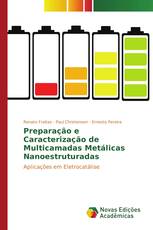 Preparação e Caracterização de Multicamadas Metálicas Nanoestruturadas