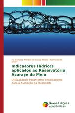 Indicadores Hídricos aplicados ao Reservatório Acarape do Meio