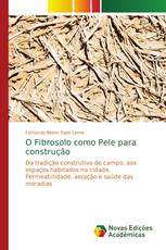 O Fibrosolo como Pele para construção