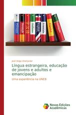 Língua estrangeira, educação de jovens e adultos e emancipação