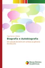 Biografia e Autobiografia