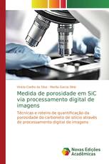 Medida de porosidade em SiC via processamento digital de imagens