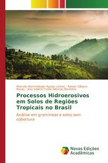 Processos Hidroerosivos em Solos de Regiões Tropicais no Brasil