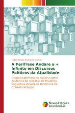 A Perífrase Andare a + Infinito em Discursos Políticos da Atualidade
