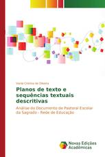 Planos de texto e sequências textuais descritivas