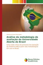 Análise da metodologia de avaliação da Universidade Aberta do Brasil