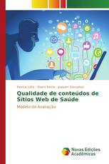 Qualidade de conteúdos de Sítios Web de Saúde