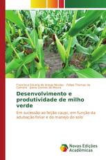 Desenvolvimento e produtividade de milho verde