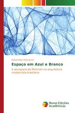 Espaço em Azul e Branco