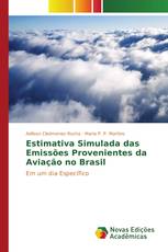 Estimativa Simulada das Emissões Provenientes da Aviação no Brasil