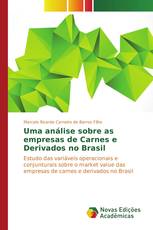Uma análise sobre as empresas de Carnes e Derivados no Brasil